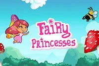 Las Princesas Hadas reúnen flores y obtienen poderes mágicos para sanar la