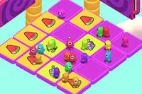 Disfruta una experiencia única con Fall Beans: Extreme Party Race