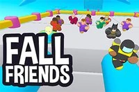 ¡Juego divertido Fall Friends!