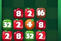 Juega la divertida variante de frutas del popular juego de lógica
