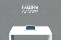 Pon gadgets en la mesa y trata de crear una gran torre vertical en este