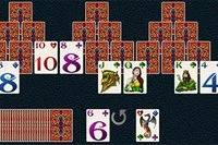 Reta tus habilidades con las cartas en este popular juego de Solitario, obtén