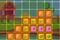 Farm Blocks 10x10 es fácil de jugar y divertido para todas las edades!