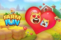 Farm Fun es un interesante y adictivo juego de rompecabezas