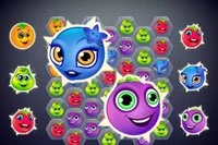 Un divertido y adictivo juego de match-3