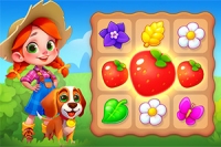 ¡Bienvenido al encantador mundo de Farm Match Seasons!