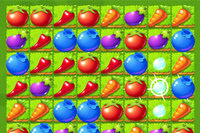 Disfruta combinando artículos de granja en este encantador y adictivo juego