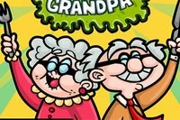 ¡La abuela necesita su comida, y la necesita rápido!