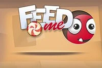 Feed Me es un increíble juego online gratuito donde gráficos lindos se