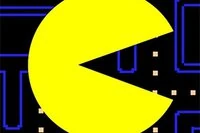 Por una vez, Pac-Man está quieto y depende de ti darle comida!