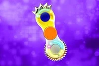 Impresiona a tus amigos y diseña tu propio fidget spinner con estilo