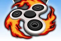 Gira, gana monedas y mejora tu fidget spinner!