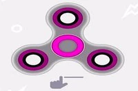 Gira, recoge monedas y compra nuevos fidget spinners