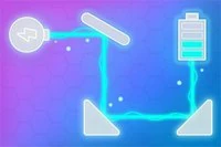 Fill the Battery es un juego de rompecabezas gratuito de los creadores de