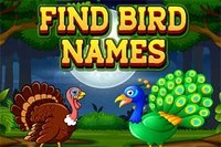Juego clásico del ahorcado en el que adivinas nombres de aves