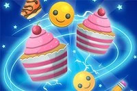 El objetivo de este juego es encontrar objetos iguales para hacer parejas