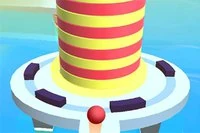 ¡Estas torres giratorias no se destruirán solas!