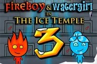 El tercer juego en la popular serie Fireboy and Watergirl