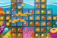 Conecta bloques de peces similares