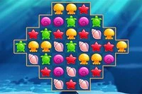Fish Story es un divertido juego de combinar 3
