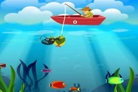 Pesca es un emocionante juego de acción que combina diversión con un toque de
