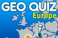 ¿Cómo está tu conocimiento de la geografía de Europa?
