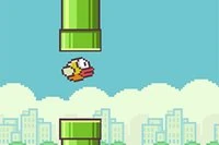 Este es Flappy Bird online