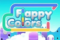 Toca para volar y acertar los colores correctos