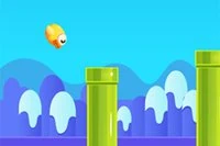 Flappy WOW es una versión divertida del clásico juego de flappy