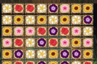 Resuelve acertijos, recoge flores y desbloquea niveles!