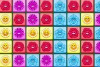 ¿Puedes evitar que este jardín se llene por completo de flores?