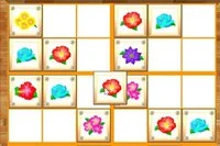Resuelve los rompecabezas de Flower Sudoku