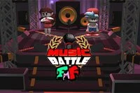 FNF Music Battle es un juego de ritmo musical donde completas batallas de