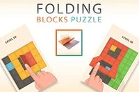 El desafío emocionante de Folding Blocks te dejará fascinado al instante