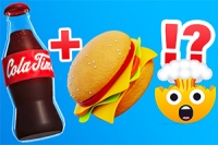 En Food Match, recolecta docenas de alimentos y utensilios y decora distintas