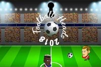 Un nuevo juego de Football Heads en HTML5