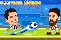 ¡Prepárate para otra emocionante competencia de fútbol en el juego Football