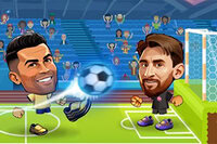 Conviértete en leyenda del fútbol en Football Legends 2026