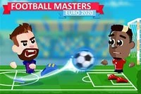 Un juego divertido de futbol