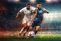 Avanza al líder de la liga con tu habilidad y un poco de suerte!