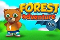 ¡Embárcate en una aventura emocionante en el bosque!