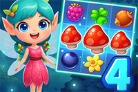 Forest Match 4 trae el esperado cuarto capítulo de la popular saga Match 3