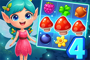 Forest Match 4 trae el esperado cuarto capítulo de la popular saga Match 3