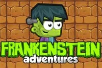 Aventuras de Frankenstein es un juego de aventuras divertido y adictivo