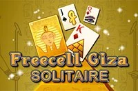 Una combinación de Pyramid Solitaire y FreeCell