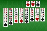 Mueve las 52 cartas a las cuatro fundaciones para ganar en esta desafiante