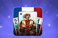 Juego de cartas popular de bazas