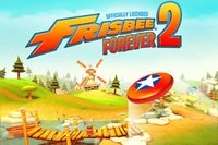 ¡Bienvenido de nuevo a Frisbee® Forever!