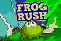 ¡Wow, esas ranas están tan gorditas que podrían estallar!