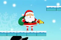 Congela a los duendes para salvar la Navidad